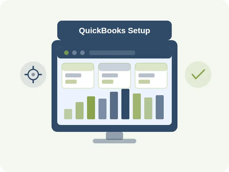 Quickbooks Setup